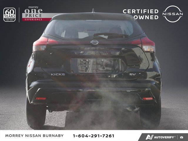 2024 Nissan Kicks SV CVT // NO ACCIDENTS-5