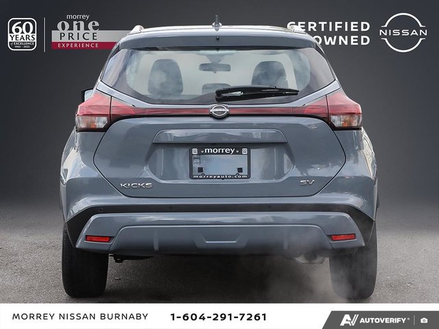 2024 Nissan Kicks SV // 2.99% FINANCE RATE-5
