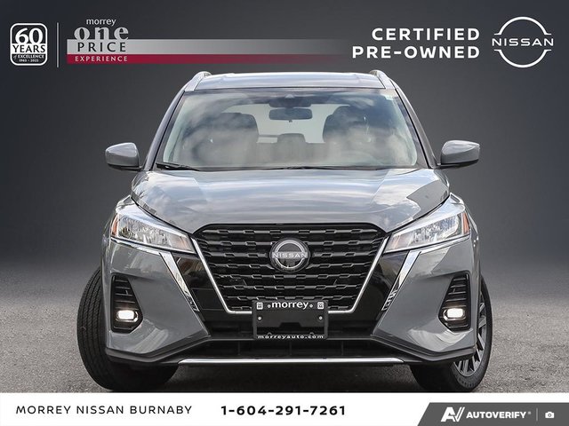 2024 Nissan Kicks SV // 2.99% FINANCE RATE-2