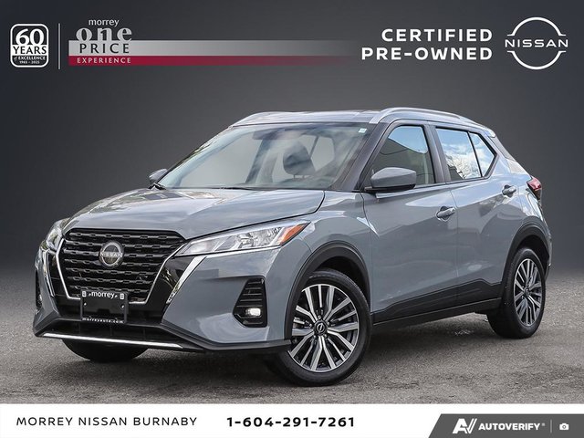 2024 Nissan Kicks SV // 2.99% FINANCE RATE-0