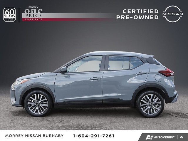 2024 Nissan Kicks SV // 2.99% FINANCE RATE-3