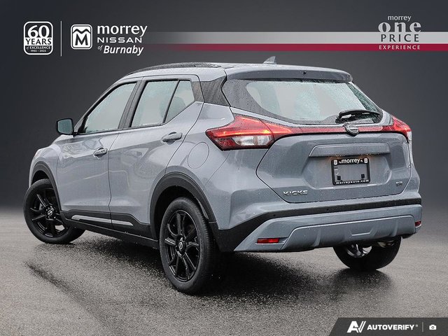 2024 Nissan Kicks SR PREMIUM // NO ACCIDENTS-3