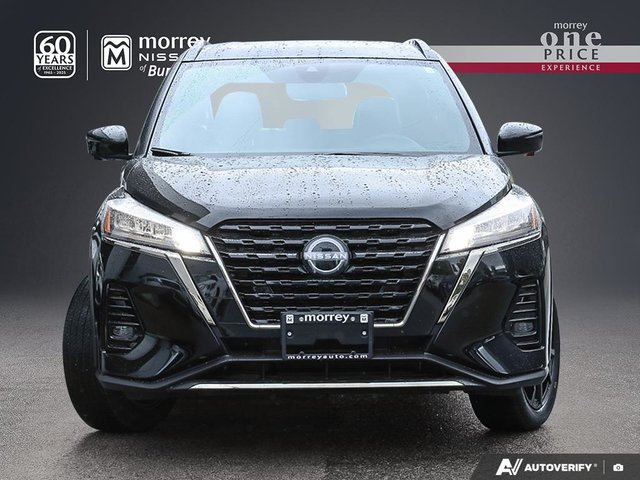 2024 Nissan Kicks SR // 2.99% FINANCING-1