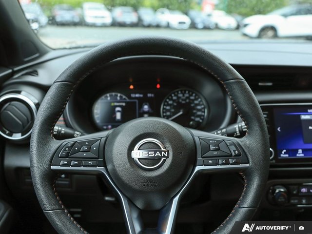 2024 Nissan Kicks SR // 2.99% FINANCING-6