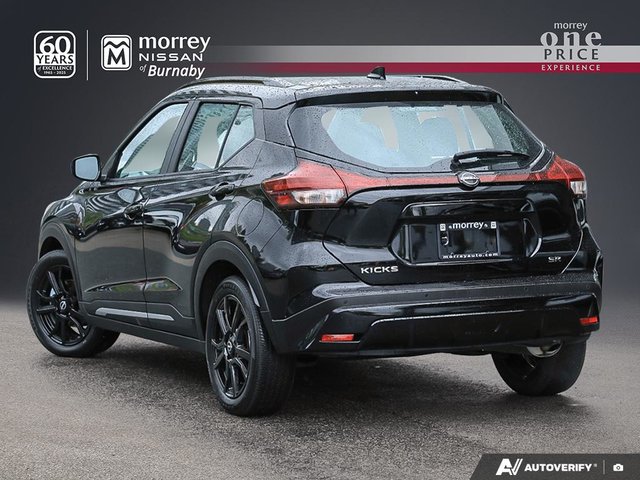 2024 Nissan Kicks SR // 2.99% FINANCING-3