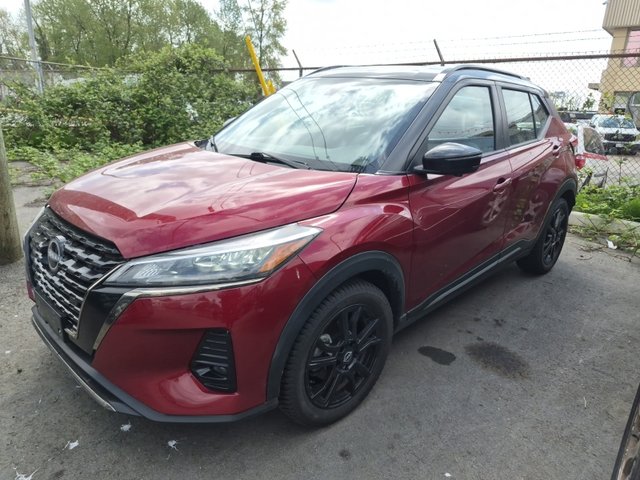 2024 Nissan Kicks SR // 2.99% FINANCING-0