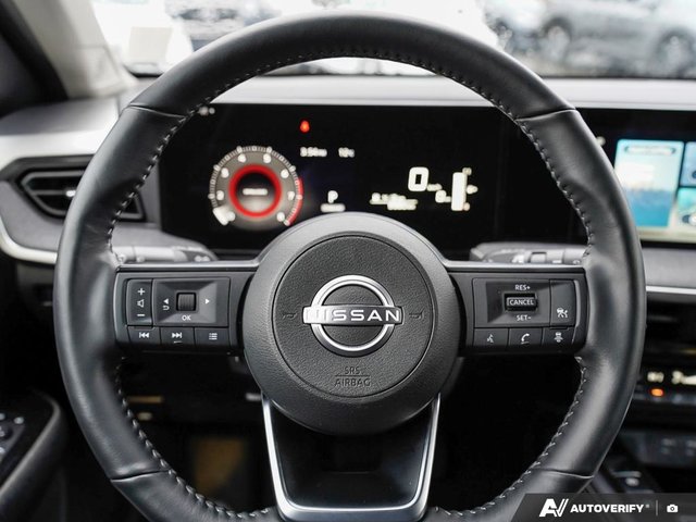 2025 Nissan Kicks SV-6