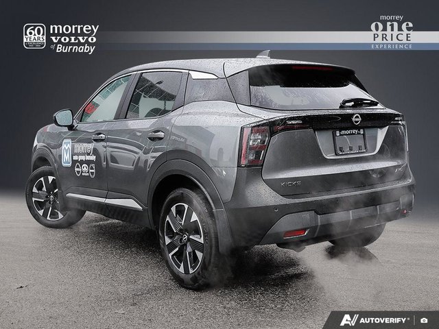 2025 Nissan Kicks SV-3