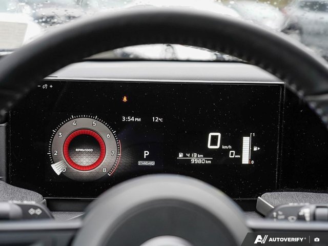 2025 Nissan Kicks SV-7