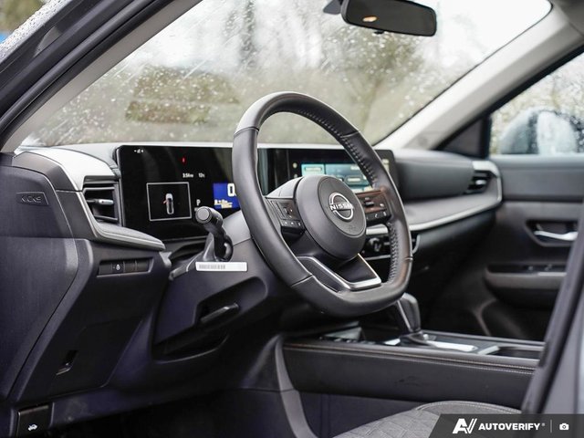 2025 Nissan Kicks SV-5