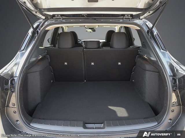 2025 Nissan Kicks SV-6