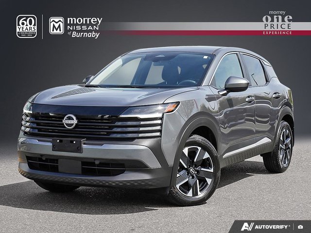 2025 Nissan Kicks SV-0