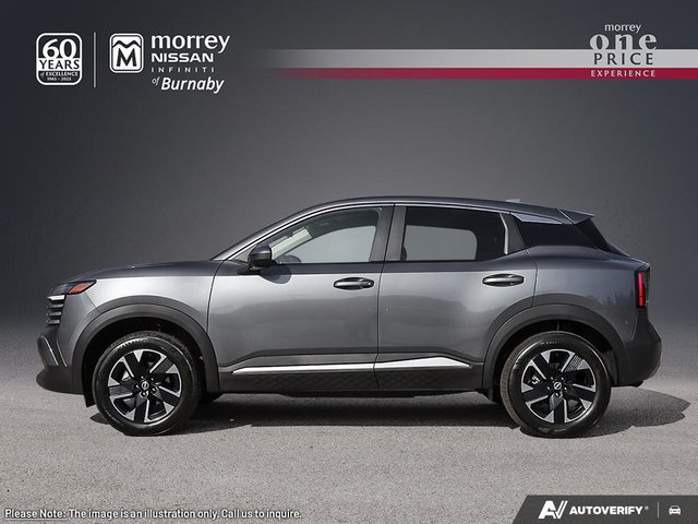 2025 Nissan Kicks SV-2