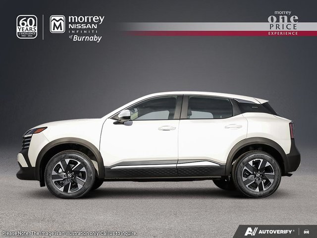 2025 Nissan Kicks SV PREMIUM-2