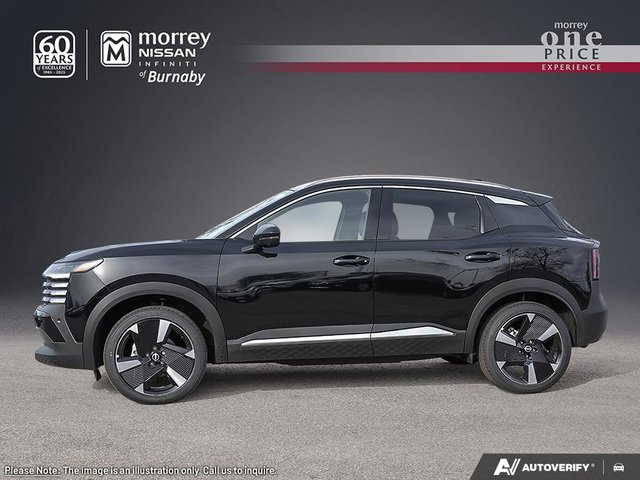 2025 Nissan Kicks SR PREMIUM-2