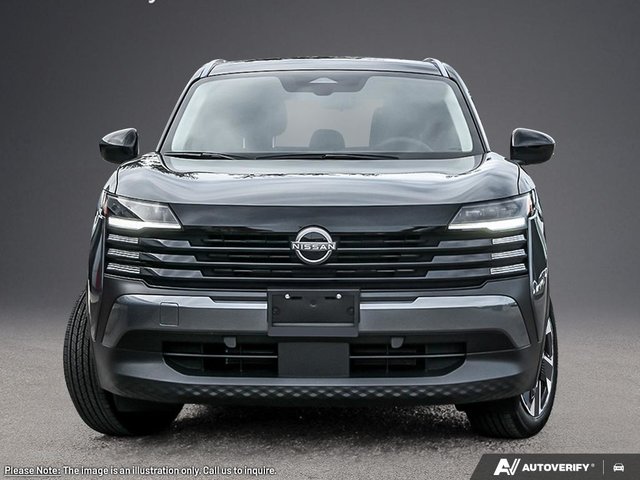 2025 Nissan Kicks SV PREMIUM-1