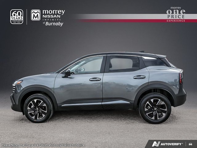 2025 Nissan Kicks SV PREMIUM-2