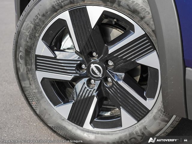 2025 Nissan Kicks SV PREMIUM-7