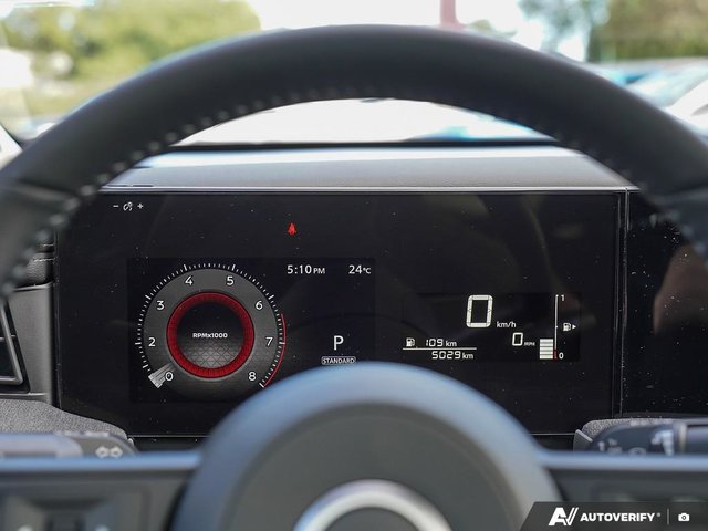 2025 Nissan Kicks SV PREMIUM-7