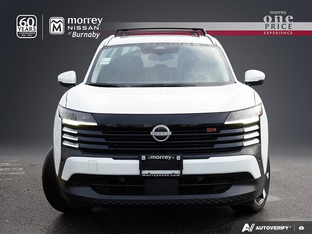 2025 Nissan Kicks SR AWD // SHOP AND COMPARE!-1