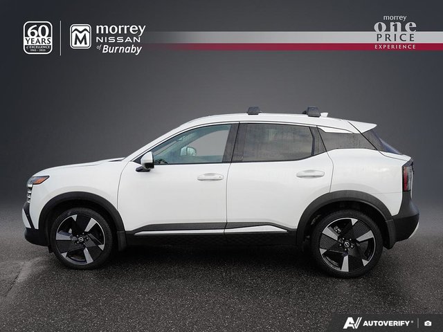 2025 Nissan Kicks SR AWD // SHOP AND COMPARE!-2