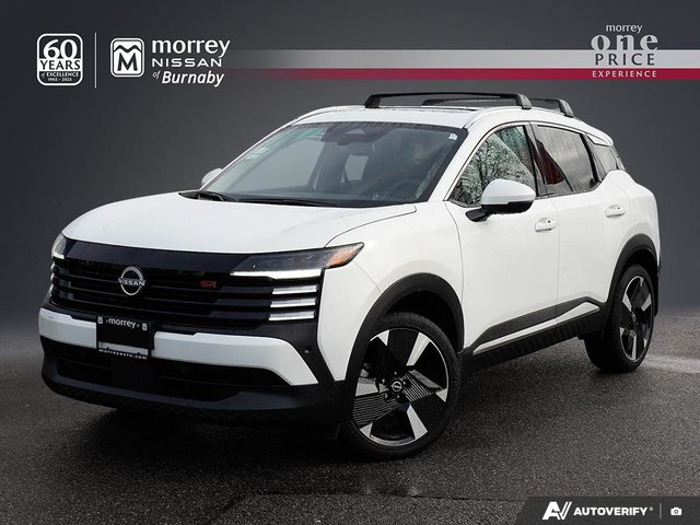 2025 Nissan Kicks SR AWD // SHOP AND COMPARE!-0