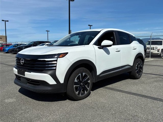 2025 Nissan Kicks SV AWD // 2.99% FINANCING!-0
