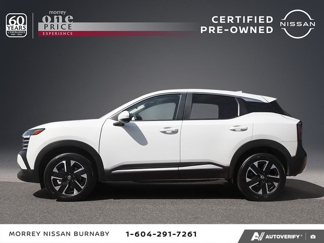 2025 Nissan Kicks SV AWD // 2.99% FINANCING!-3