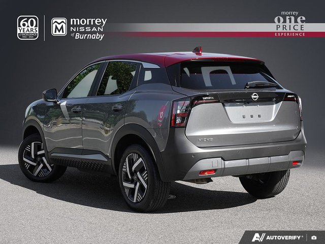 2025 Nissan Kicks SV CVT // CERTIFIED-3