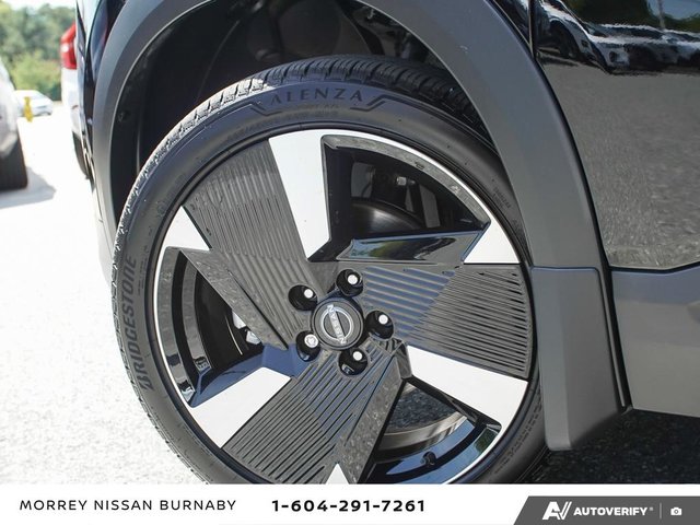 2025 Nissan Kicks SR PREMIUM // CERTIFIED // LOW RATES-6