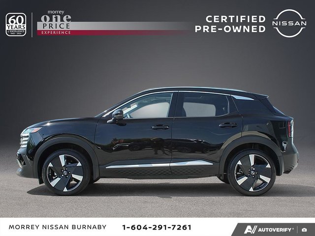 2025 Nissan Kicks SR PREMIUM // CERTIFIED // LOW RATES-3