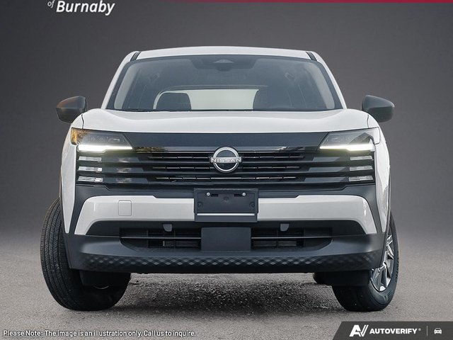 2026 Nissan Kicks S FWD-1