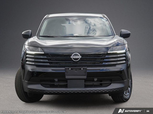 2026 Nissan Kicks S AWD-1