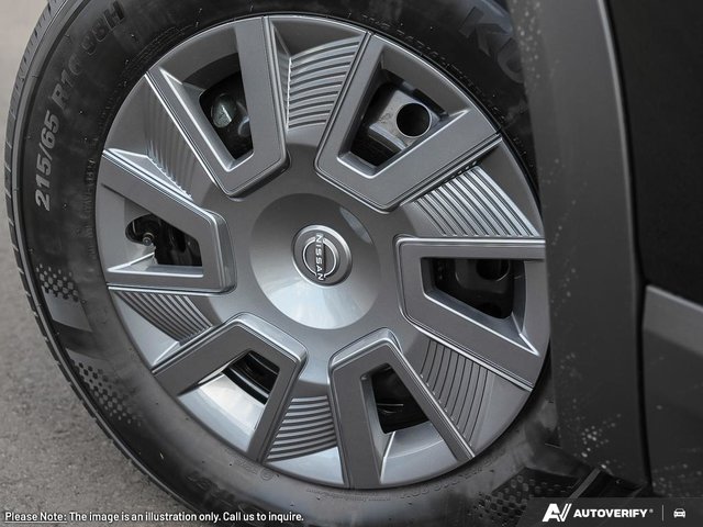 2026 Nissan Kicks S AWD-7