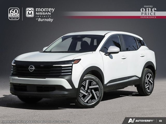 2026 Nissan Kicks SV FWD-0