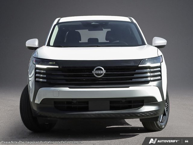 2026 Nissan Kicks SV FWD-1