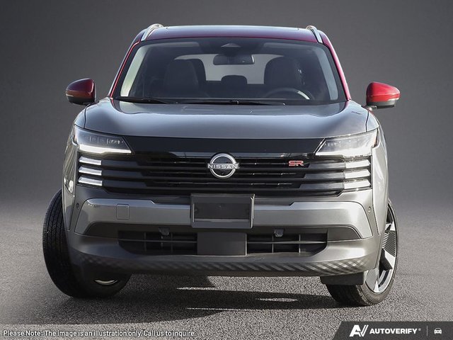 2026 Nissan Kicks SR Premium AWD-1