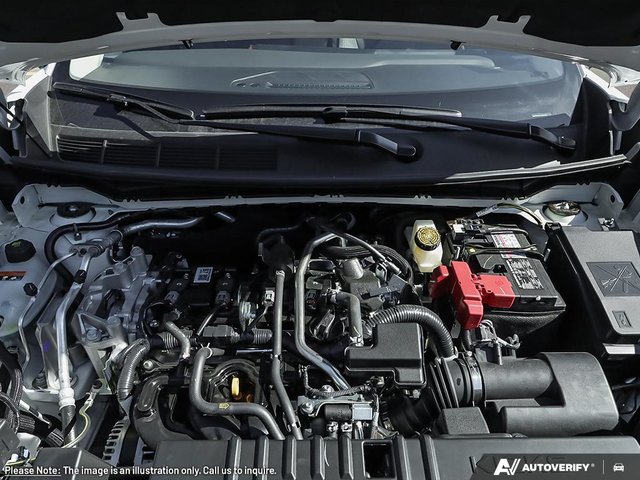 2026 Nissan Kicks SV AWD-5