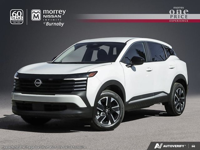 2026 Nissan Kicks SV AWD-0