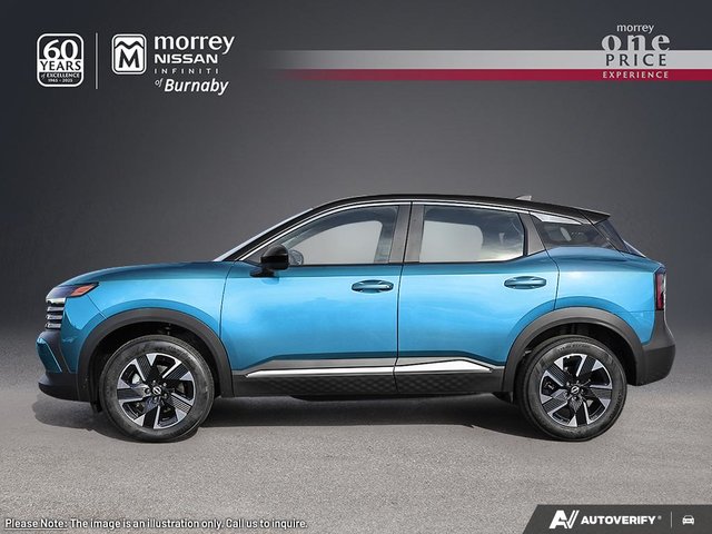 2026 Nissan Kicks SV AWD-2