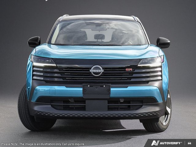 2026 Nissan Kicks SR Premium AWD-1