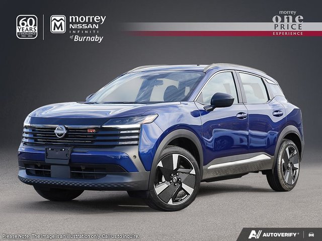 2026 Nissan Kicks SR-0