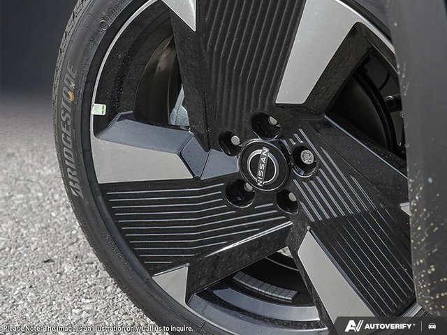 2026 Nissan Kicks SR-6