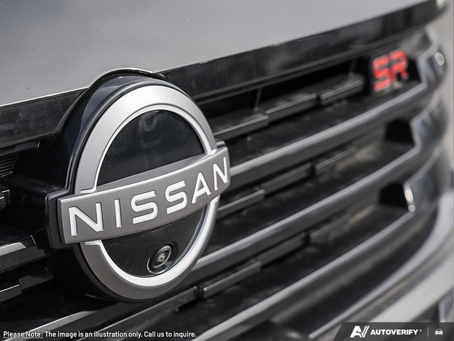 2026 Nissan Kicks SR-7