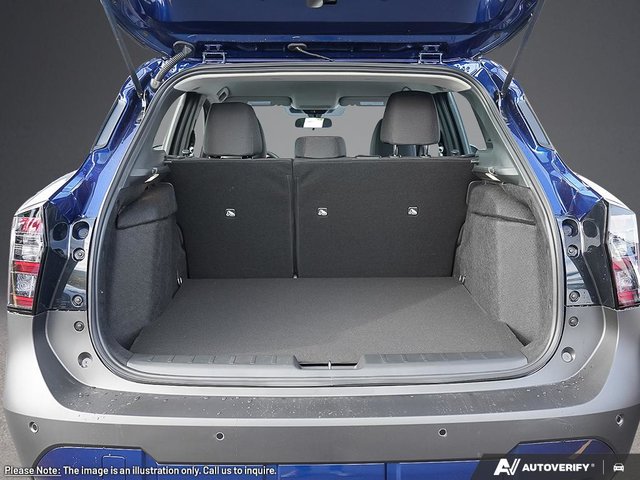 2026 Nissan Kicks S AWD-6