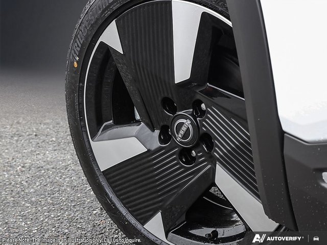 2026 Nissan Kicks SR Premium AWD-7