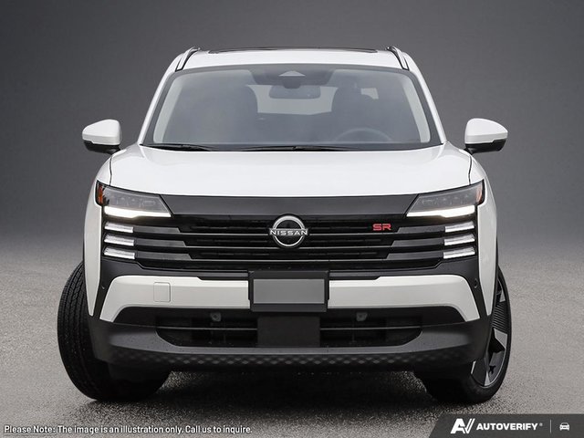 2026 Nissan Kicks SR Premium AWD-1