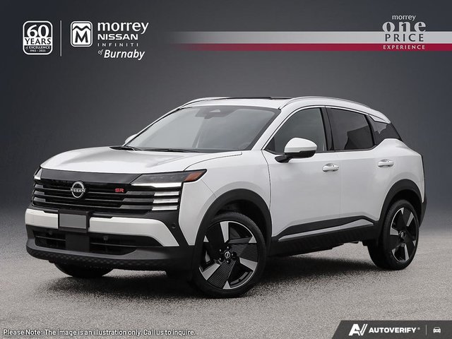 2026 Nissan Kicks SR Premium AWD-0