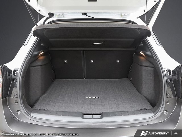 2026 Nissan Kicks SR Premium AWD-6