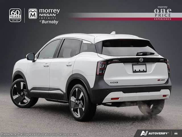 2026 Nissan Kicks SR Premium AWD-3